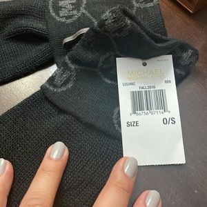Michael by Michael Kors black gloves. NWT. Never worn